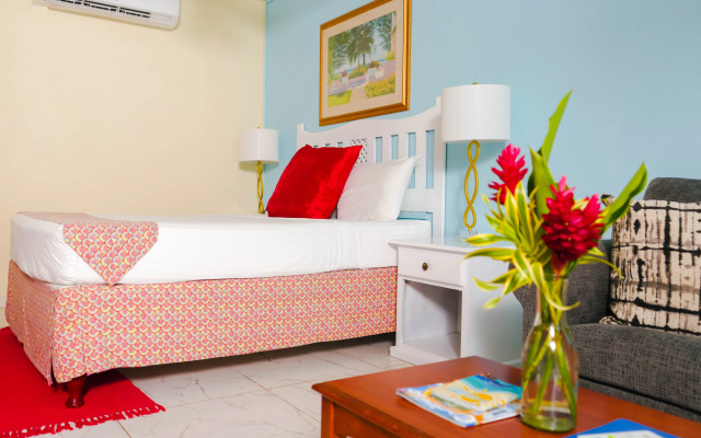 Palm Garden Hotel
