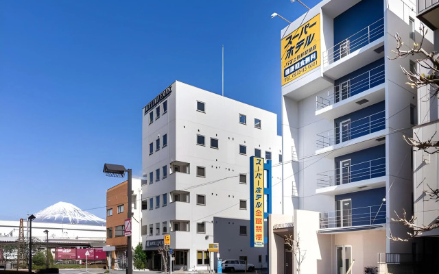 Super Hotel JR Fujiekimae Kinenkan
