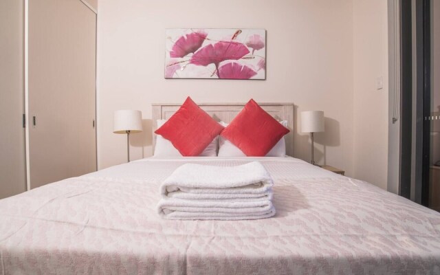 Panoramic Water View APT @rhodes