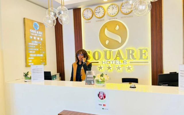Souare Premium Hotel