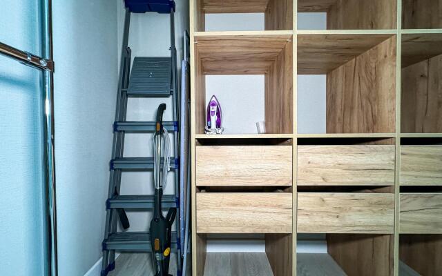 Апартаменты Монако 24 на улице Матвейкина 1А к 1