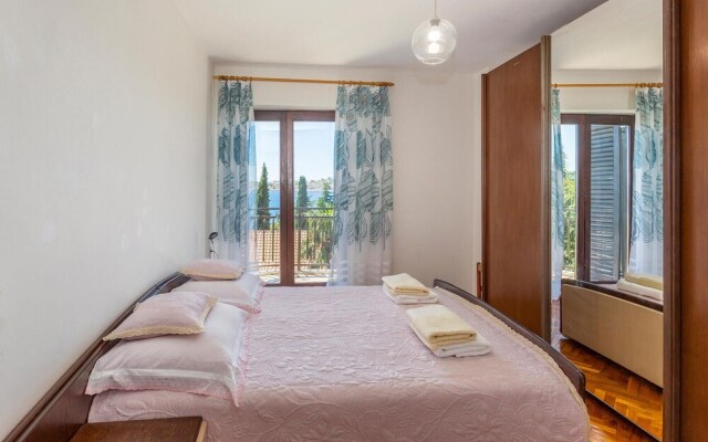 Stunning Home in Omisalj With Wifi and 2 Bedrooms