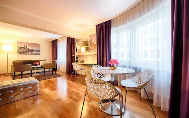 Leonardo Boutique Hotel Rigihof Zurich
