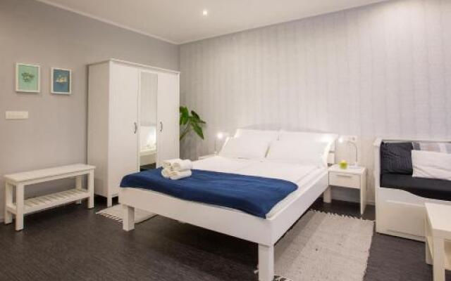Apartmaji Koman