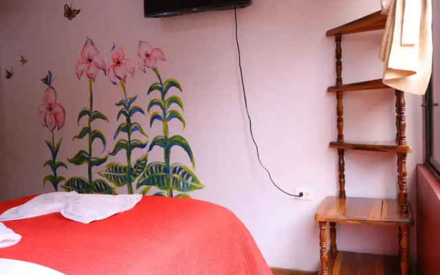 Hostal Los Andes