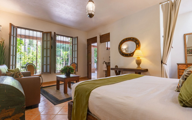 Hacienda La Moreda Hotel Spa