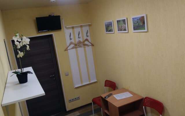 Жилое помещение De-hostel