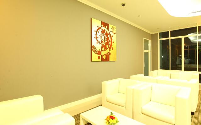 La Vie En Rose Hotel