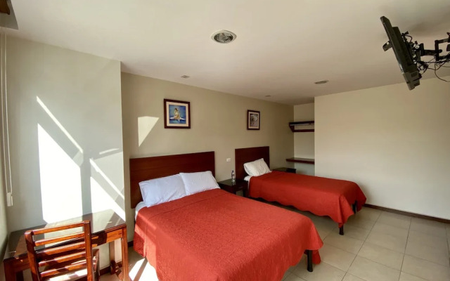 Hotel Carrión