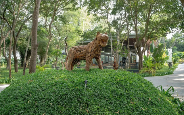 Sandesh Water Edge Kabini