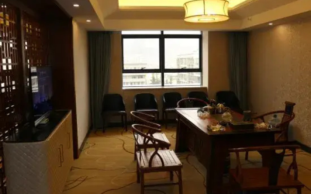 Xin Ding Hotel