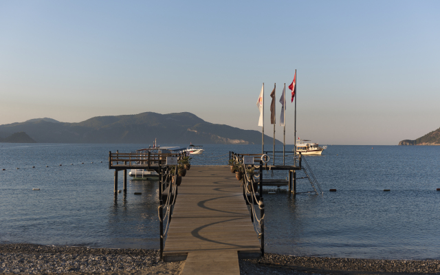 Akra Fethiye Tui Blue Sensatori All Inclusive