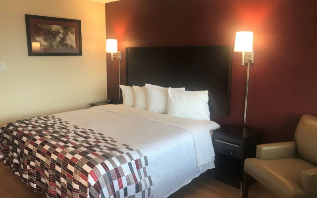 Red Roof Inn Temple