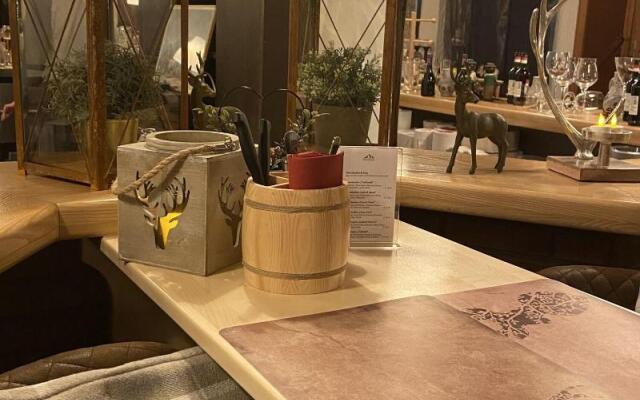 Berghotel Hahnenklee mit Ferienhaus