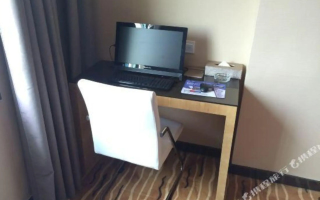 Mingjie Shanshui Hotel