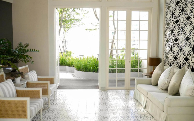 Summer Huahin Two Bedroom No'219