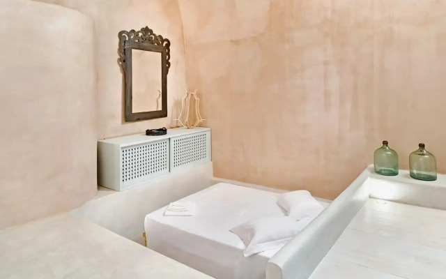 Pyrgos Old winery villa