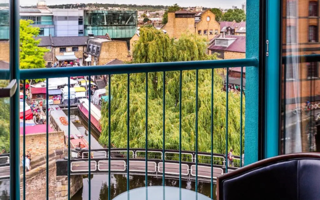 Holiday Inn London Camden Lock by IHG