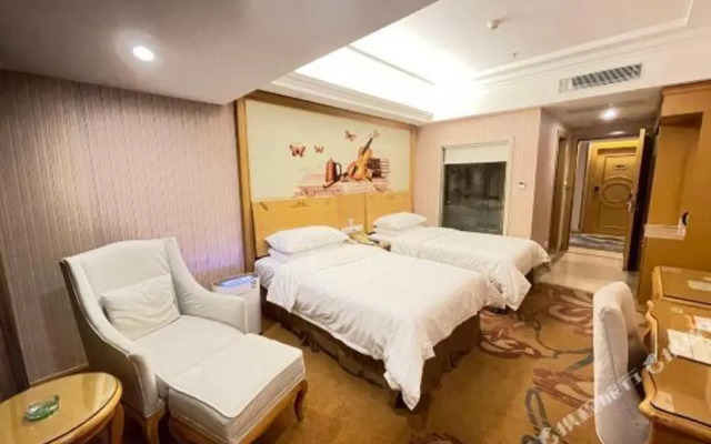 Vienna Hotel Dongguan Shatian Humen Port