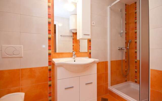 Apartment With Terrace