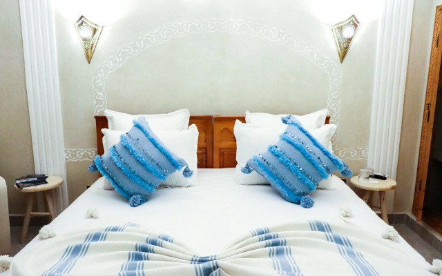 Hostel Riad Rainbow Marrakech