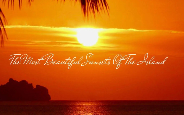 Sibaja Palms Sunset Beach Apartment