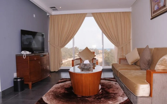 Magic suite Abu Halifa