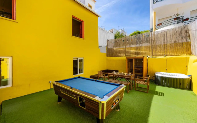 Rcs Hostel - Lagos Portugal