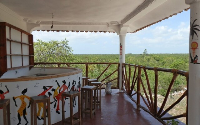 Mfumbwi Backpacker Lodge