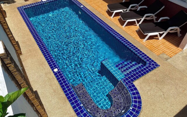 T.W. Marina Pool Villa Pattaya