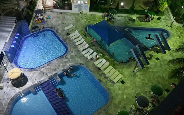 Caldas Novas Apartamento Parque Aquatico Excelente