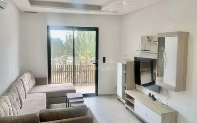 Seasonal Rental S1 in Chott Meriem