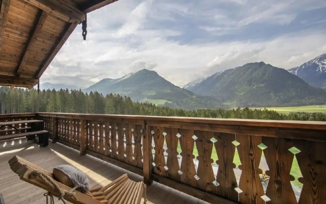 Nationalpark Chalet Dreiherrenspitze