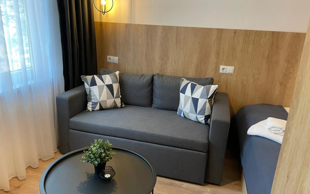 SH Studio Apartments Sarajevo - Blue