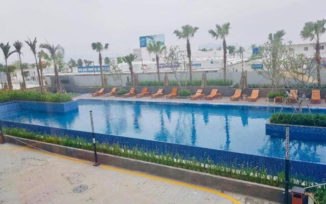 The 1108 sapphire Ha Long