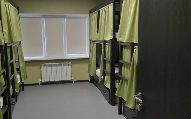 The Volokolamsk Hostel