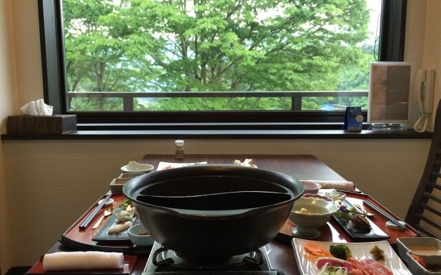 Okunoin Hotel Tokugawa