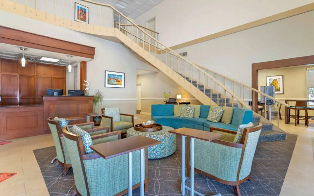Best Western Hendersonville Inn