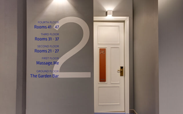 Colors Urban Hotel Thessaloniki