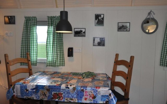 Your nice waggon at the Cow's Paradise