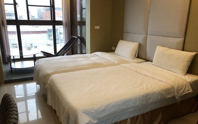 NTU Gongguan Service Apartment