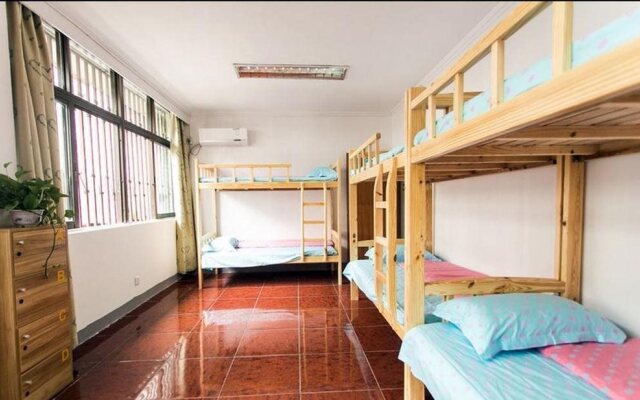 Zuo'an Youzhuang Youth Hostel-suzhou