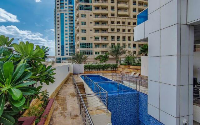 Full Marina view - Opal Tower