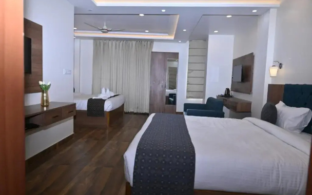 Hotel Vatsa Residency
