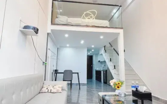 Jiangmen Xilin Apartment (Jiangmen East Station Jianghai Wanda Branch)