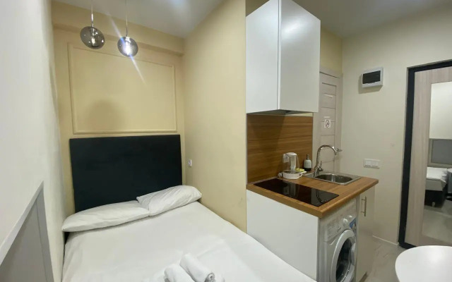 Апартаменты Мой Питер на Лиговском проспекте 55/4