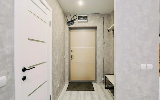 Апартаменты Privi House на улице Никонова 28