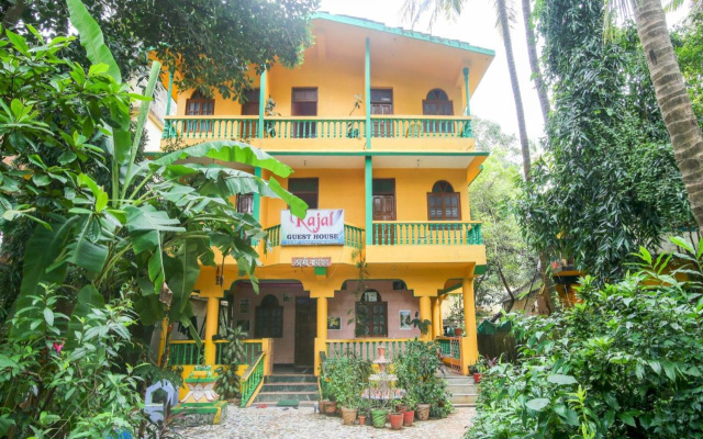 1 BR Guest house in Calangute, by GuestHouser (7C0B)