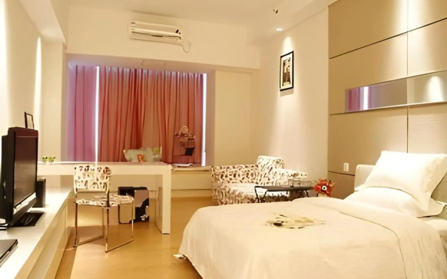 Guangzhou SHE HE Hotel Apartment-wells Apartment