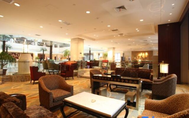 Zaoyuan Hotel - Yanan